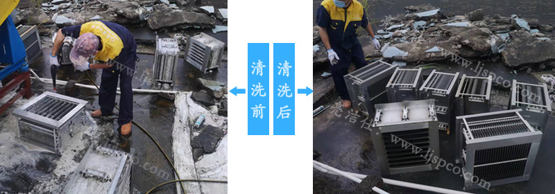深圳油烟净化器清洗公司如何清洗油烟净化设备(图1)